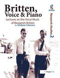 Britten, Voice and Piano