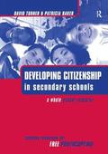 Developing Citizenship in Schools