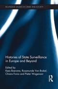 Histories of State Surveillance in Europe and Beyond