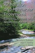 Air Pollution and Freshwater Ecosystems