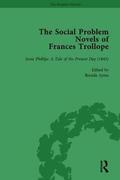 The Social Problem Novels of Frances Trollope Vol 4