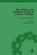 The Widow and Wedlock Novels of Frances Trollope Vol 1