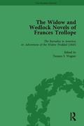 The Widow and Wedlock Novels of Frances Trollope Vol 3