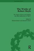 The Works of Robert Boyle, Part I Vol 5