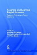 Teaching and Learning English Grammar