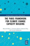 The Paris Framework for Climate Change Capacity Building
