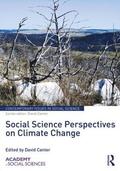 Social Science Perspectives on Climate Change