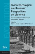 Bioarchaeological and Forensic Perspectives on Violence