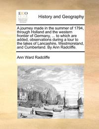 A Journey Made In The Summer Of 1794, Th
