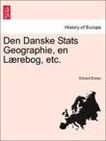 Den Danske STATS Geographie, En L Rebog, Etc.