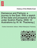 Damascus and Palmyra