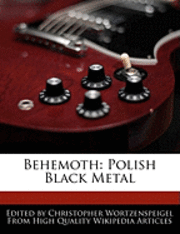 Behemoth: Polish Black Metal (h�ftad)