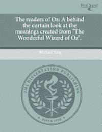 The Readers of Oz (inbunden)
