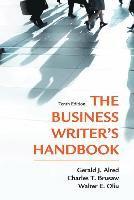The Business Writer's Handbook (inbunden)