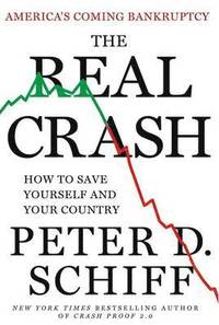 The Real Crash (inbunden)