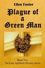 Plague of a Green Man (h�ftad)