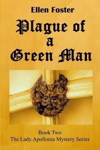Plague of a Green Man (h�ftad)