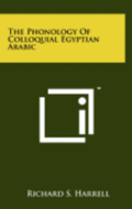 The Phonology of Colloquial Egyptian Arabic