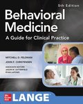 Behavioral Medicine A Guide for Clinical Practice 5th Edition