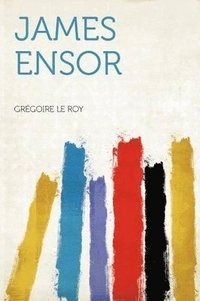 James Ensor (h�ftad)
