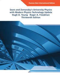 University Physics 13th Edition Solutions Manual