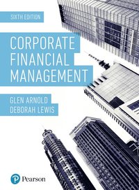 Corporate Financial Management + MyLab Finance with Pearson eText (Package)