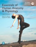 Essentials of Human Anatomy & Physiology plus Pearson Modified Mastering Anatomy & Physiology with Pearson eText, Global Edition