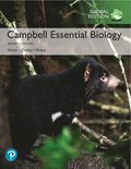 Campbell Essential Biology with Physiology, Global Edition + Modified Mastering Biology with Pearson eText (Package)