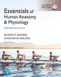 Essentials of Human Anatomy & Physiology, Global Edition + Mastering A&P with Pearson eText