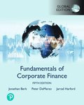 Fundamentals of Corporate Finance, Global Edition + MyLab Finance with Pearson eText (Package)