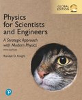 Physics for Scientists and Engineers: A Strategic Approach with Modern Physics plus Pearson Mastering Physics with Pearson eText, Global Edition