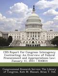 Crs Report for Congress