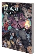 New Fantastic Four: Hell In A Handbasket