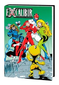 Excalibur Omnibus Vol. 2