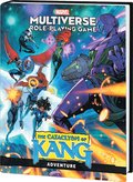 Marvel Multiverse Role-playing Game: The Cataclysm Of Kang