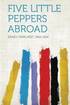 Five Little Peppers Abroad