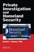 Private Investigation and Homeland Security