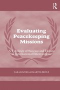 Evaluating Peacekeeping Missions