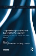 Corporate Responsibility and Sustainable Development