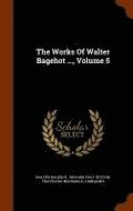 The Works Of Walter Bagehot ..., Volume 5