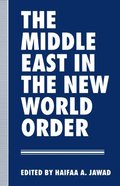 Middle East in the New World Order