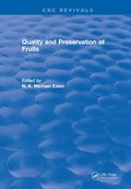 Quality and Preservation of Fruits