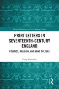 Print Letters in Seventeenth-Century England