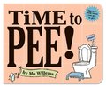 Time To Pee Board Book