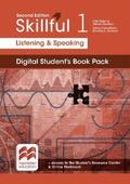 Skillful Second Edition Level 1 Listening and Speaking Digital Student's Book Premium Pack