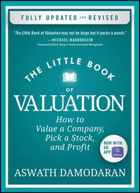 The Little Book of Valuation