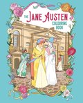 The Jane Austen Colouring Book