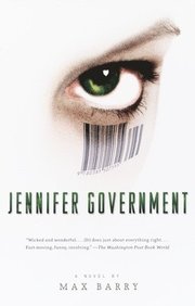 Jennifer Government (h�ftad)