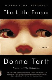 The Little Friend (h�ftad)