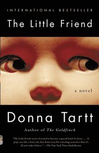 The Little Friend (h�ftad)
